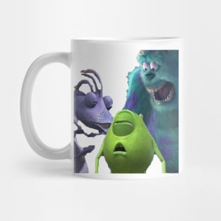 Monsters Incapacitated Mug